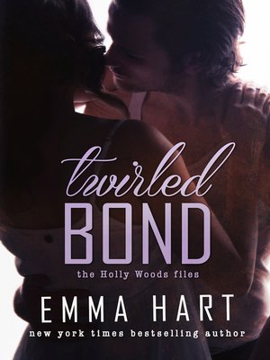 cover image of Twirled Bond (Holly Woods Files, #5)
